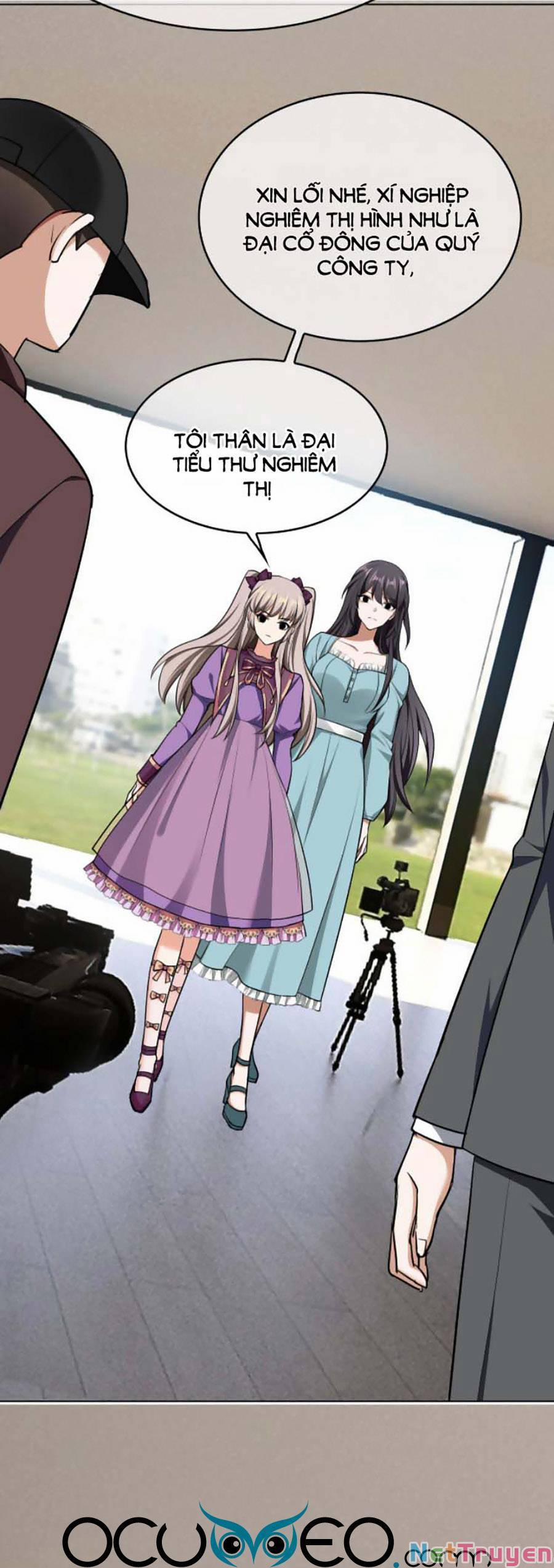 Tồng Tài Cứ Muốn Lấy Cô Vợ Gả Thay 56 trang 21