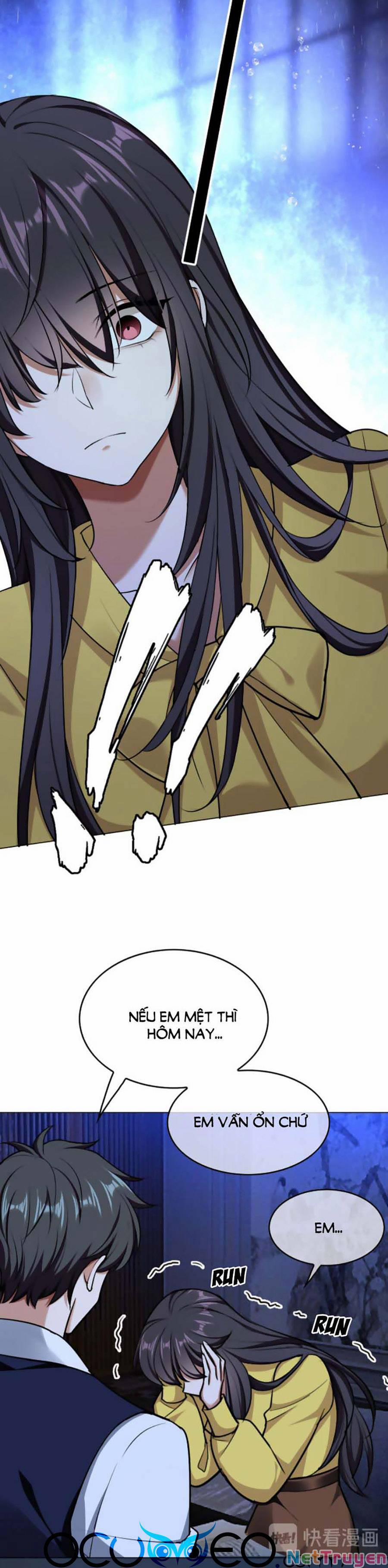 Tồng Tài Cứ Muốn Lấy Cô Vợ Gả Thay 56 trang 3