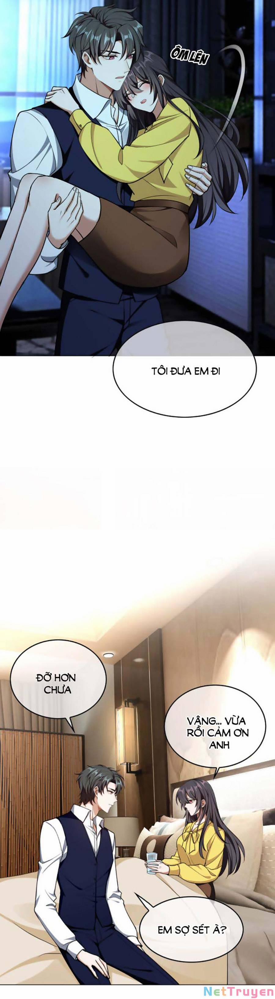 Tồng Tài Cứ Muốn Lấy Cô Vợ Gả Thay 56 trang 6