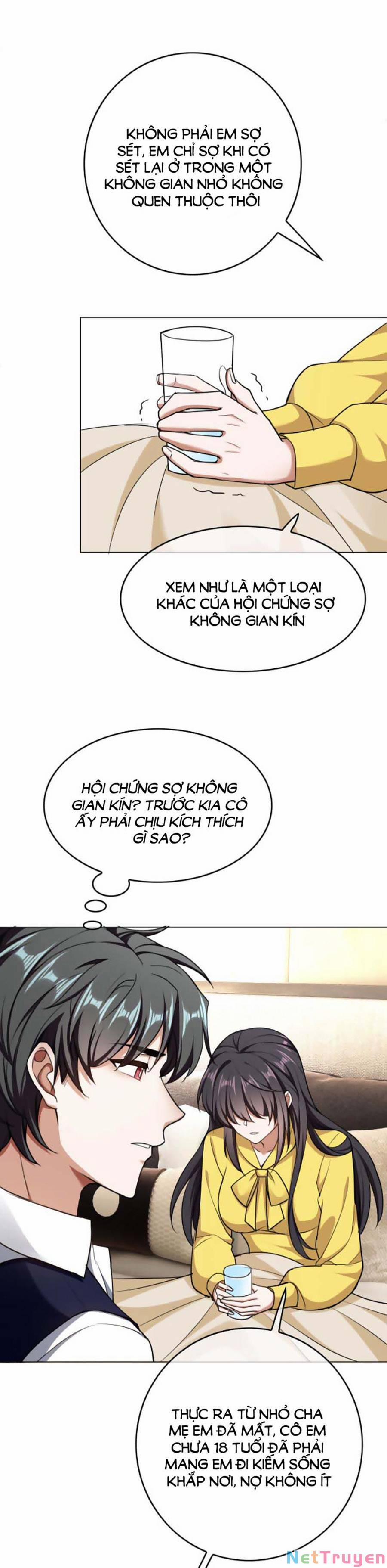 Tồng Tài Cứ Muốn Lấy Cô Vợ Gả Thay 56 trang 7