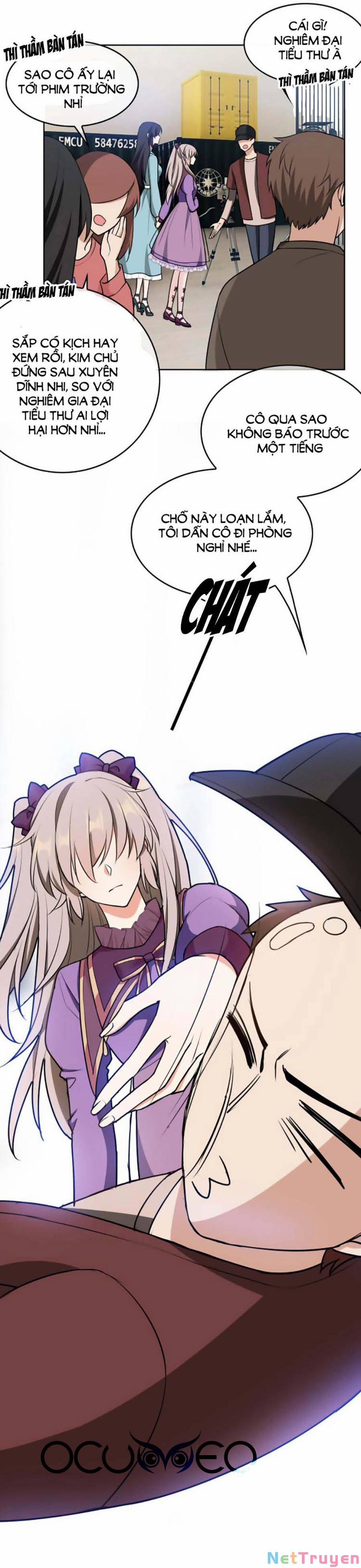 Tồng Tài Cứ Muốn Lấy Cô Vợ Gả Thay 57 trang 1