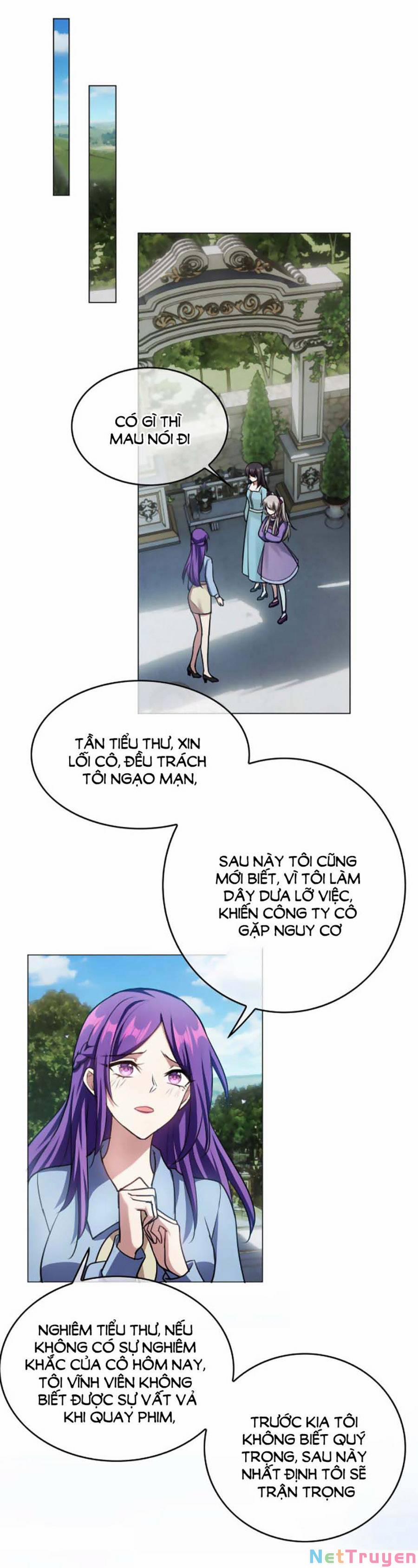 Tồng Tài Cứ Muốn Lấy Cô Vợ Gả Thay 57 trang 11