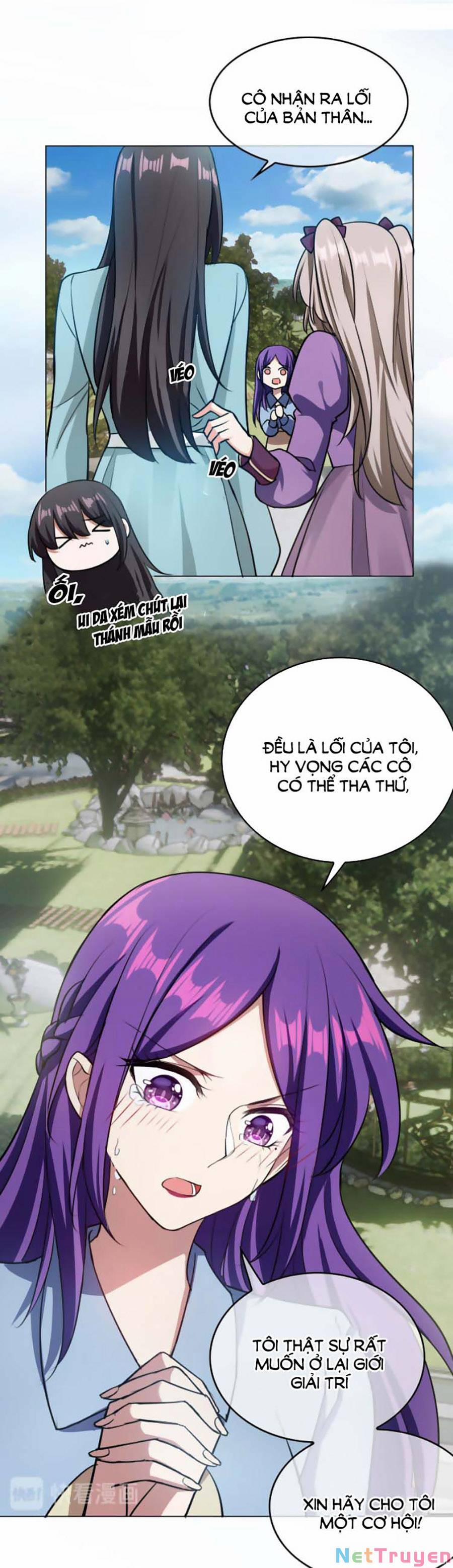 Tồng Tài Cứ Muốn Lấy Cô Vợ Gả Thay 57 trang 12