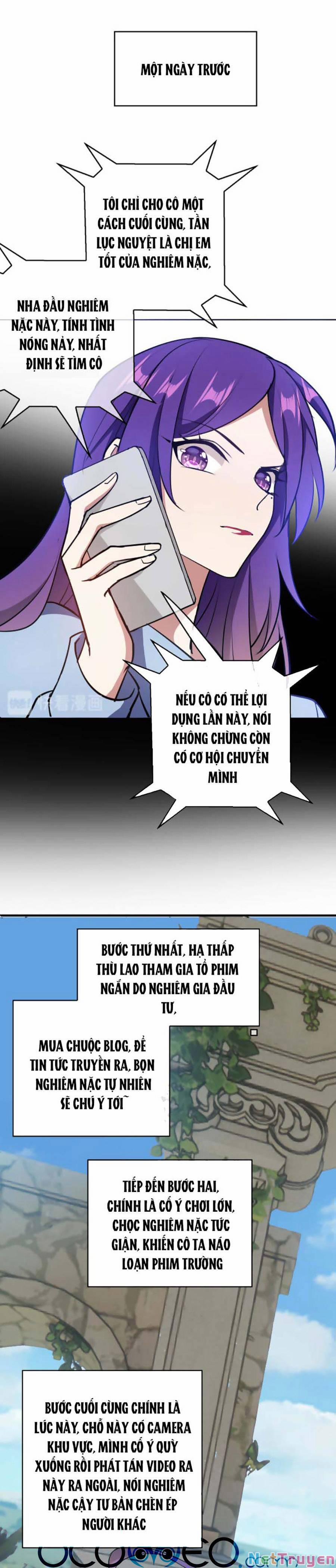 Tồng Tài Cứ Muốn Lấy Cô Vợ Gả Thay 57 trang 15