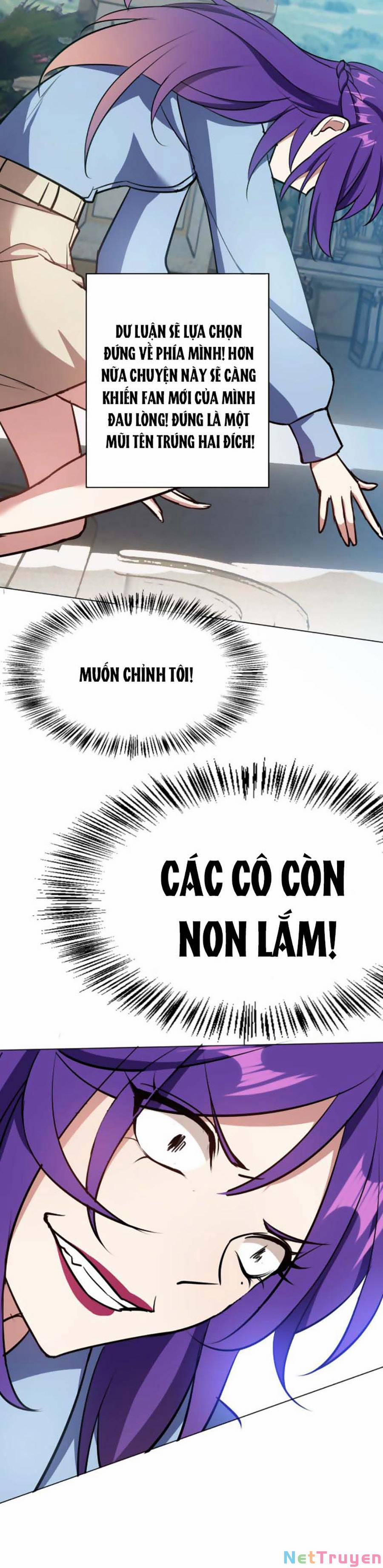 Tồng Tài Cứ Muốn Lấy Cô Vợ Gả Thay 57 trang 16