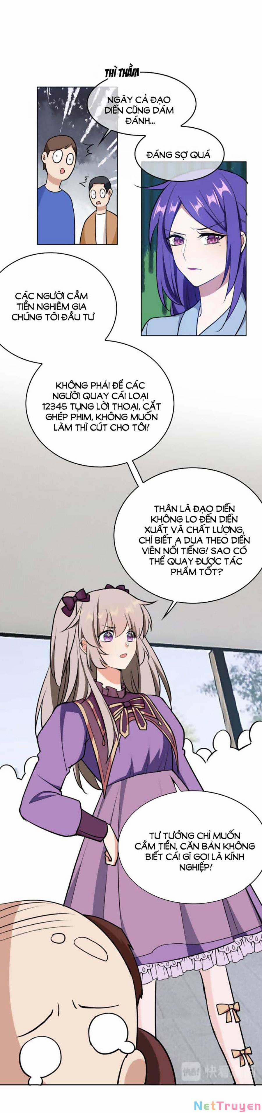 Tồng Tài Cứ Muốn Lấy Cô Vợ Gả Thay 57 trang 2