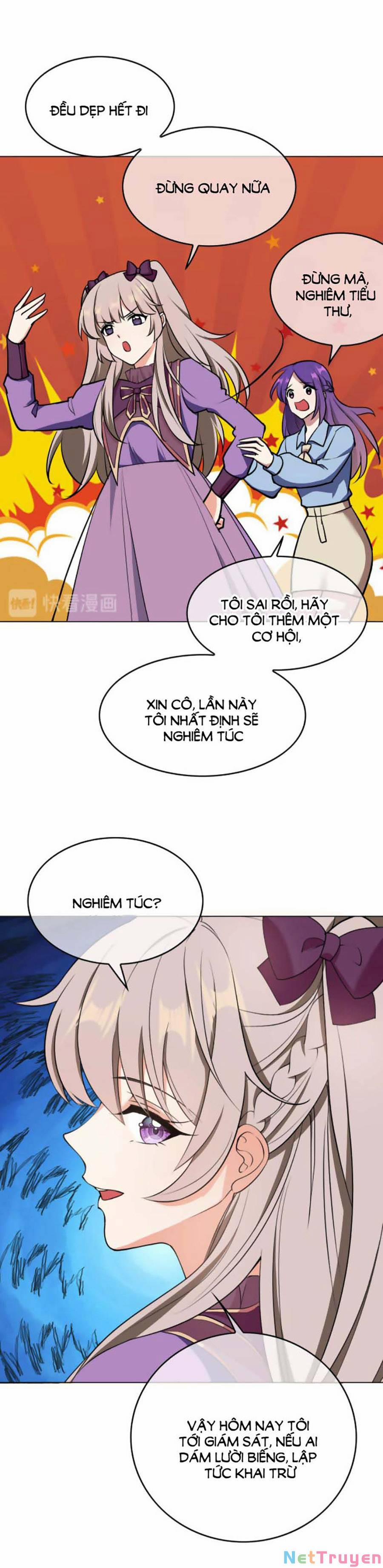 Tồng Tài Cứ Muốn Lấy Cô Vợ Gả Thay 57 trang 6