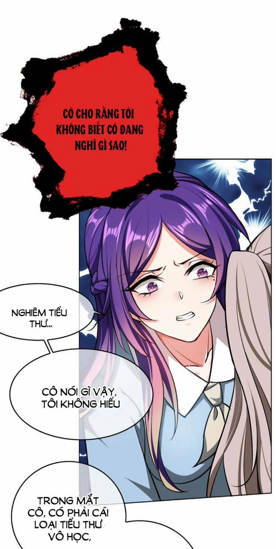 Tồng Tài Cứ Muốn Lấy Cô Vợ Gả Thay 58 trang 0