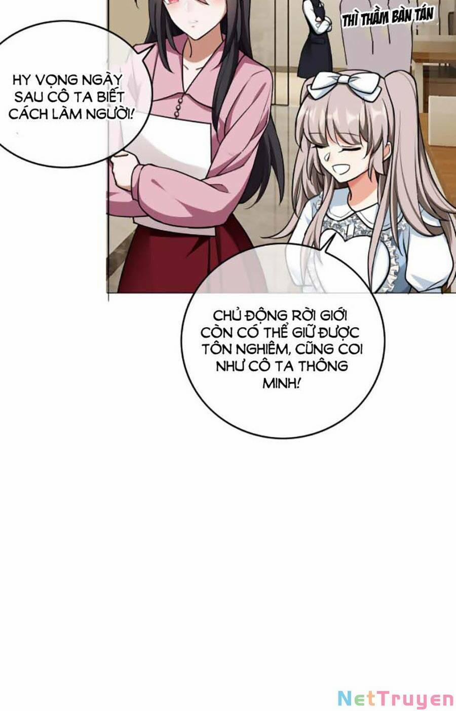 Tồng Tài Cứ Muốn Lấy Cô Vợ Gả Thay 58 trang 19