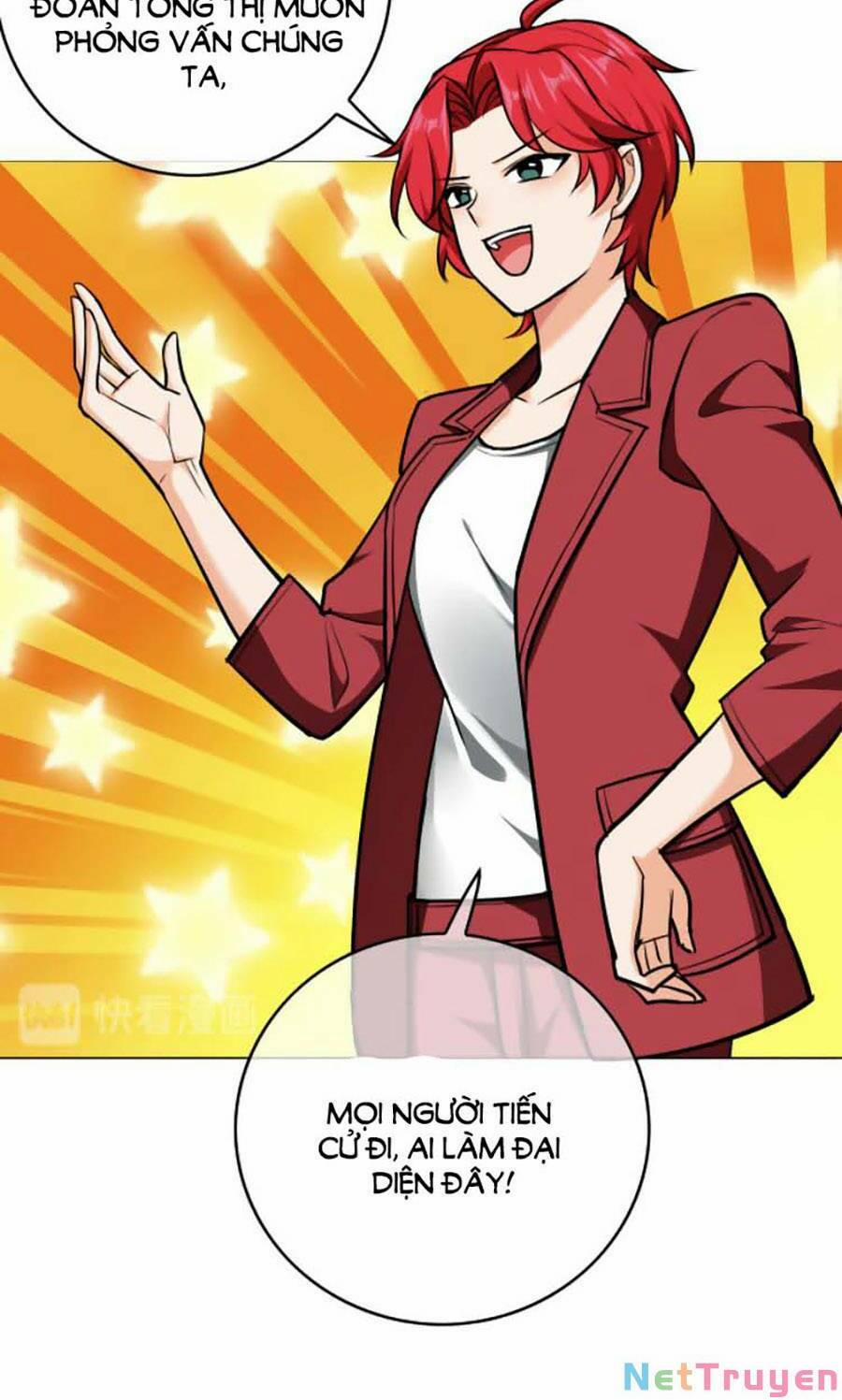 Tồng Tài Cứ Muốn Lấy Cô Vợ Gả Thay 58 trang 21