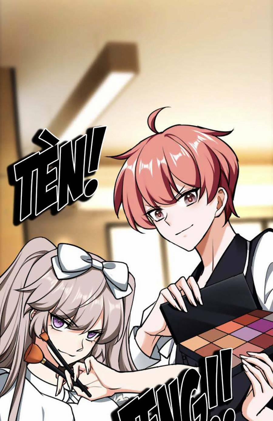 Tồng Tài Cứ Muốn Lấy Cô Vợ Gả Thay 58 trang 28