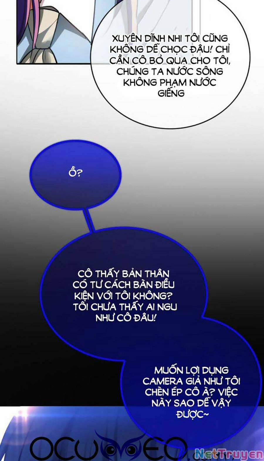 Tồng Tài Cứ Muốn Lấy Cô Vợ Gả Thay 58 trang 3