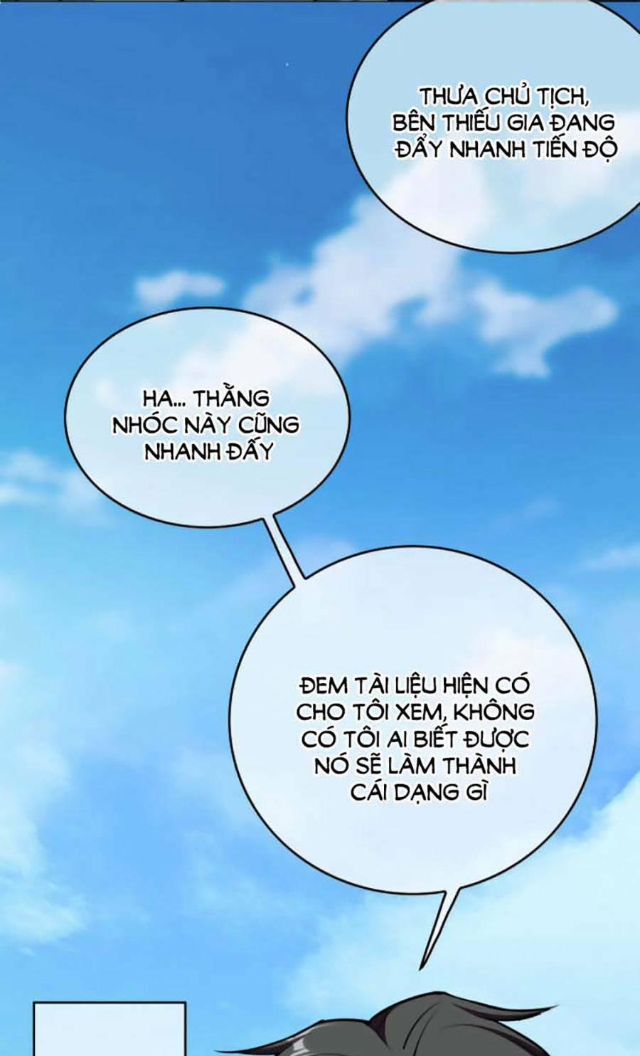 Tồng Tài Cứ Muốn Lấy Cô Vợ Gả Thay 58 trang 34