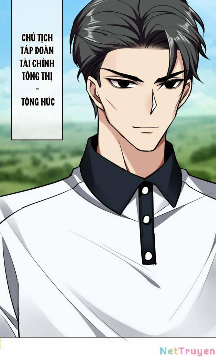 Tồng Tài Cứ Muốn Lấy Cô Vợ Gả Thay 58 trang 35