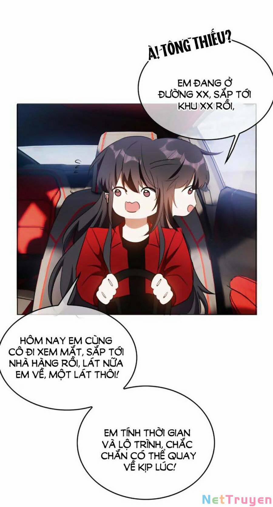 Tồng Tài Cứ Muốn Lấy Cô Vợ Gả Thay 59 trang 17