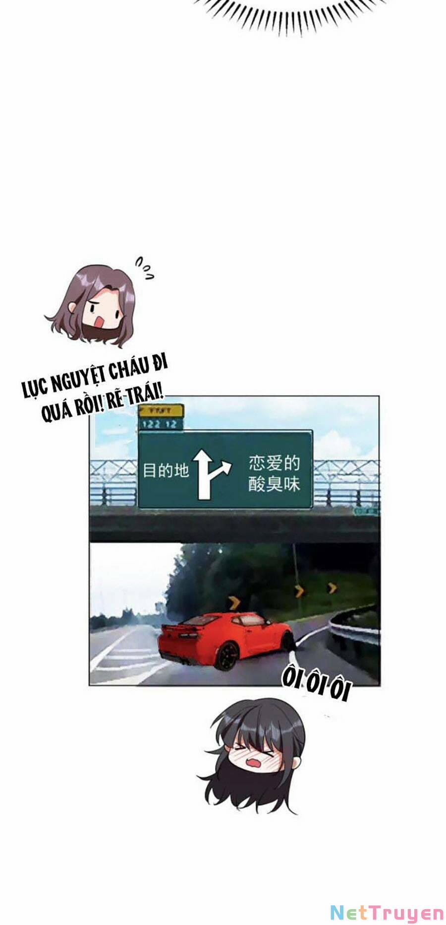 Tồng Tài Cứ Muốn Lấy Cô Vợ Gả Thay 59 trang 21