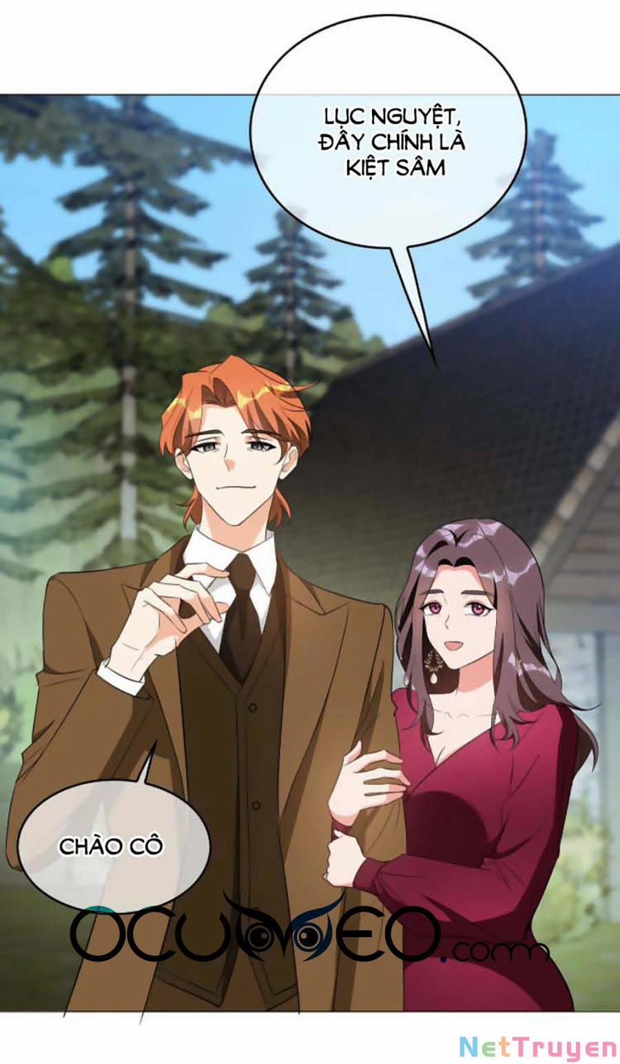 Tồng Tài Cứ Muốn Lấy Cô Vợ Gả Thay 59 trang 28