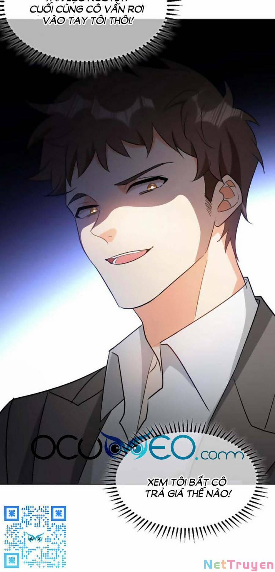 Tồng Tài Cứ Muốn Lấy Cô Vợ Gả Thay 59 trang 35