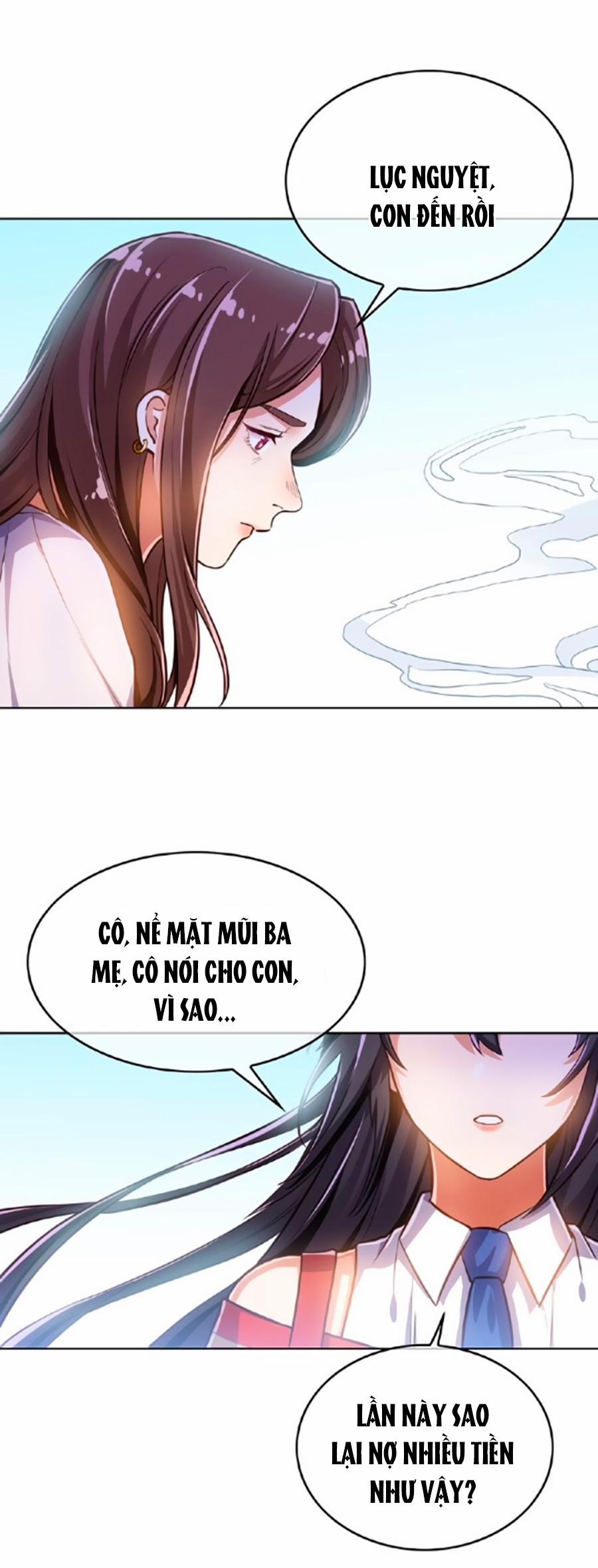 Tồng Tài Cứ Muốn Lấy Cô Vợ Gả Thay 6 trang 10