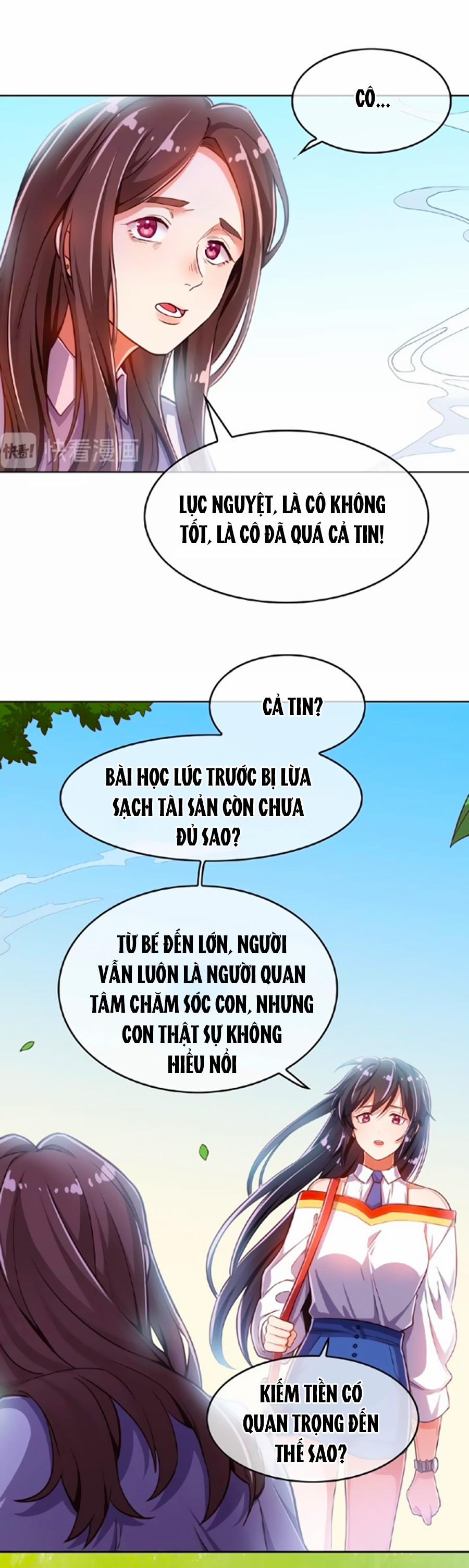 Tồng Tài Cứ Muốn Lấy Cô Vợ Gả Thay 6 trang 11