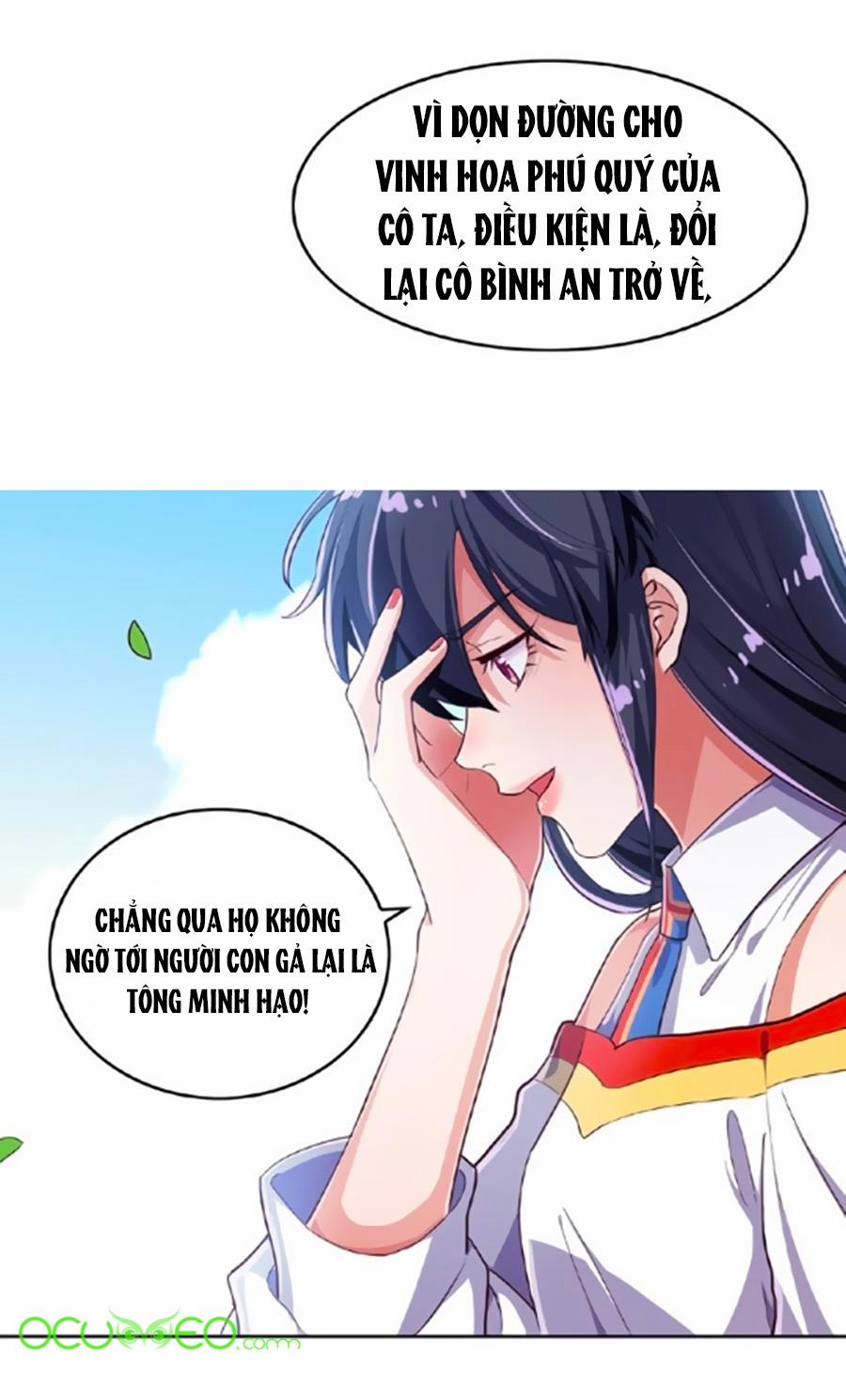 Tồng Tài Cứ Muốn Lấy Cô Vợ Gả Thay 6 trang 17