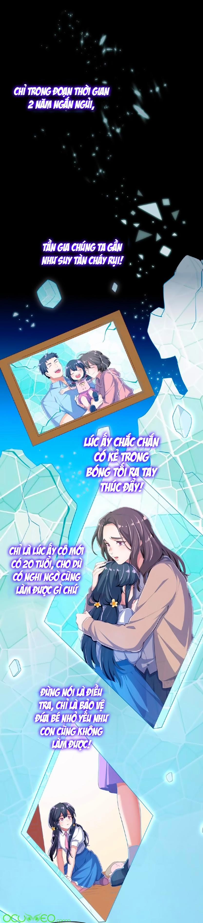 Tồng Tài Cứ Muốn Lấy Cô Vợ Gả Thay 6 trang 20