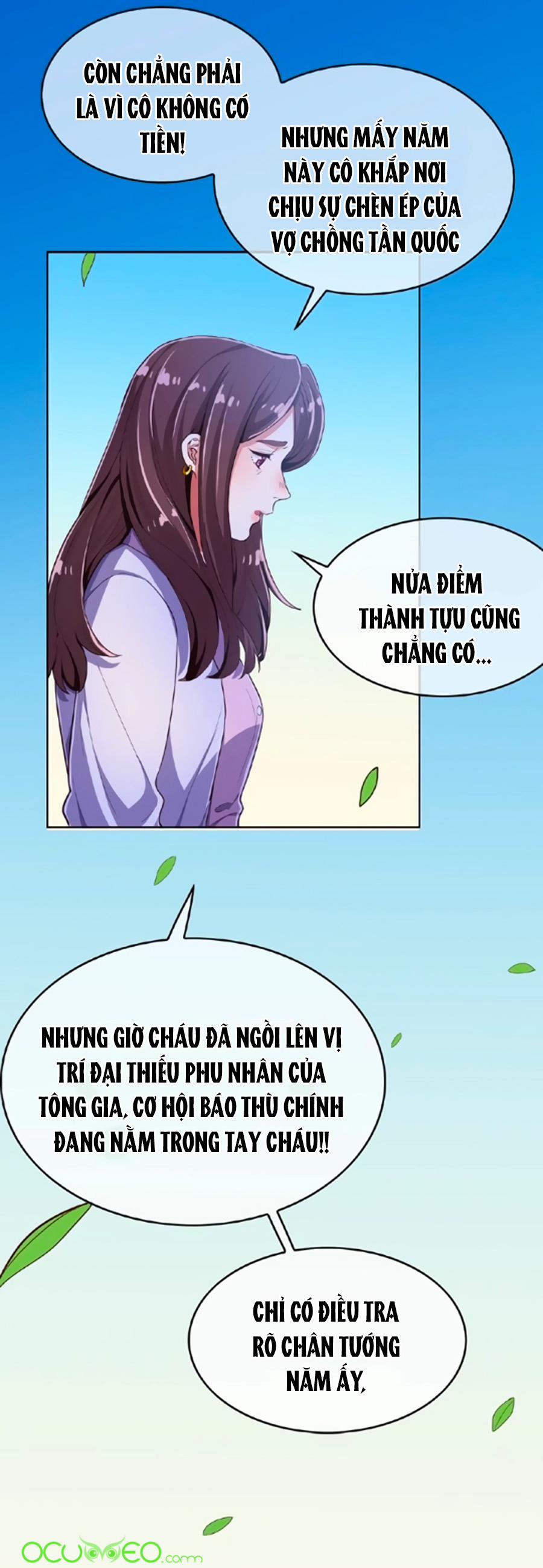 Tồng Tài Cứ Muốn Lấy Cô Vợ Gả Thay 6 trang 22