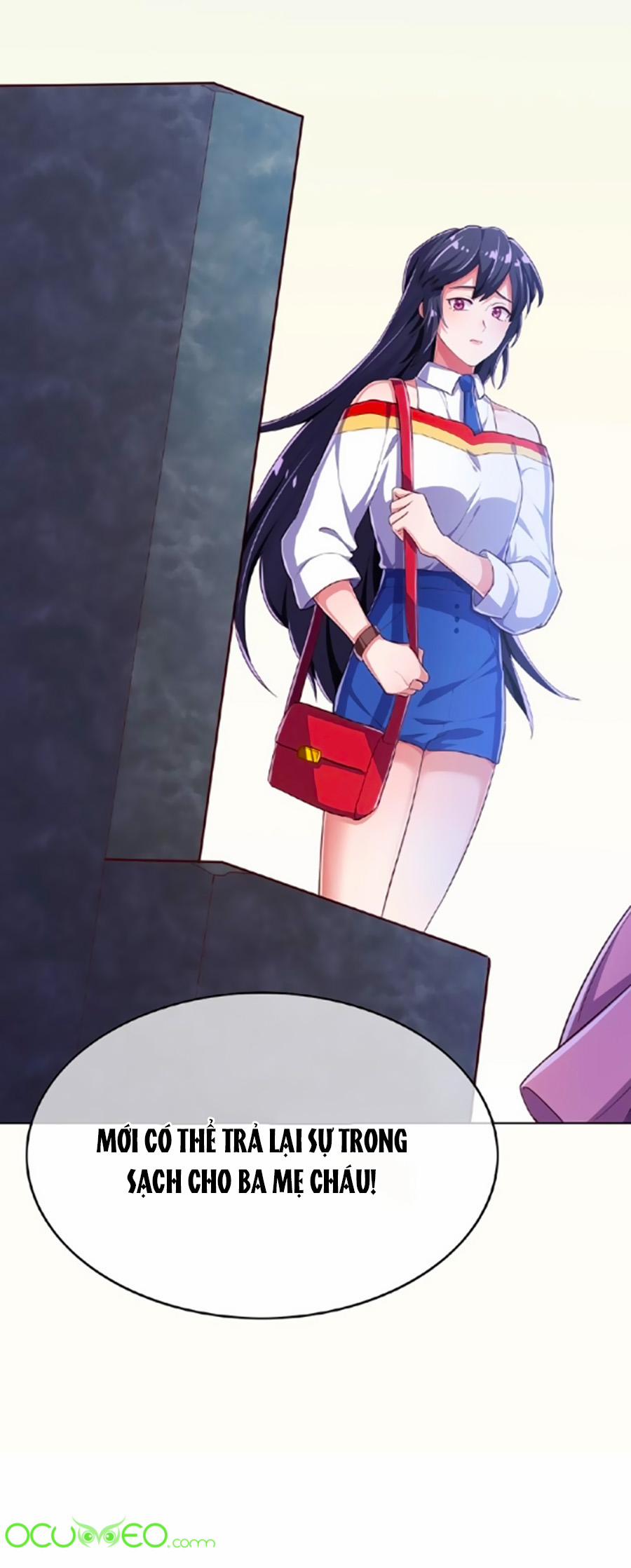 Tồng Tài Cứ Muốn Lấy Cô Vợ Gả Thay 6 trang 23