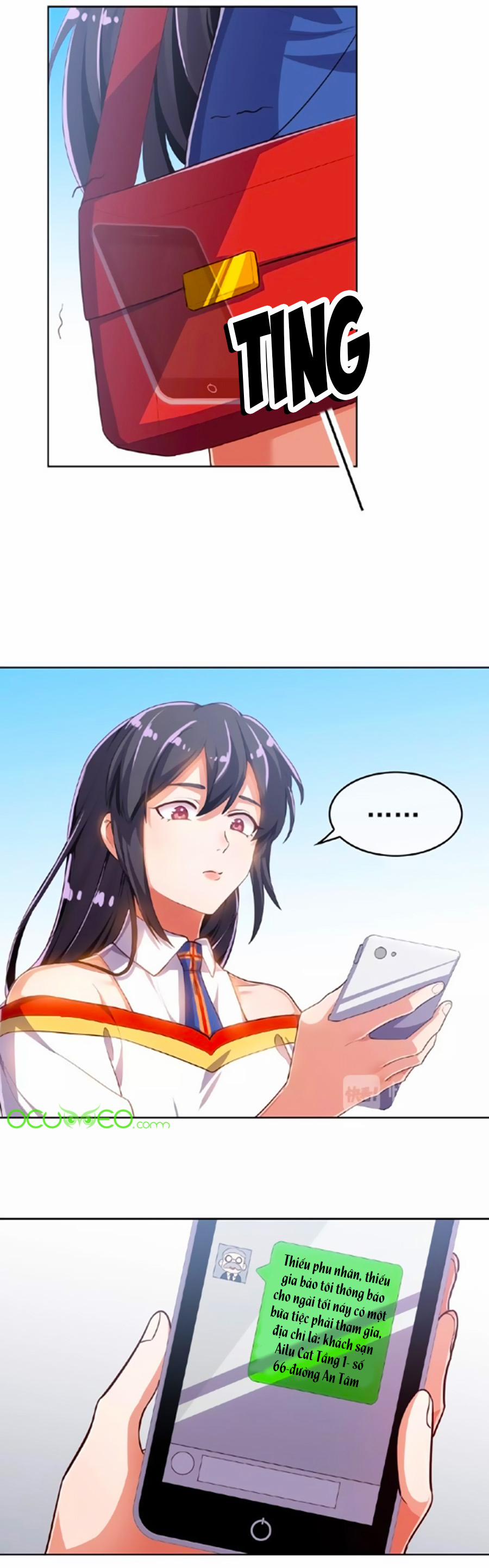 Tồng Tài Cứ Muốn Lấy Cô Vợ Gả Thay 6 trang 25