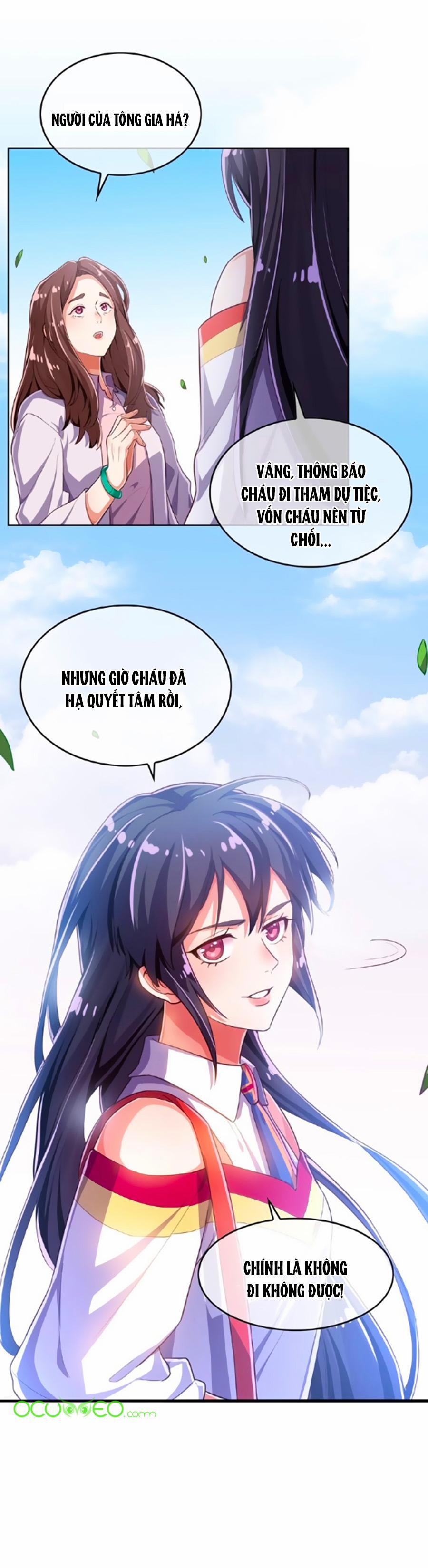 Tồng Tài Cứ Muốn Lấy Cô Vợ Gả Thay 6 trang 26