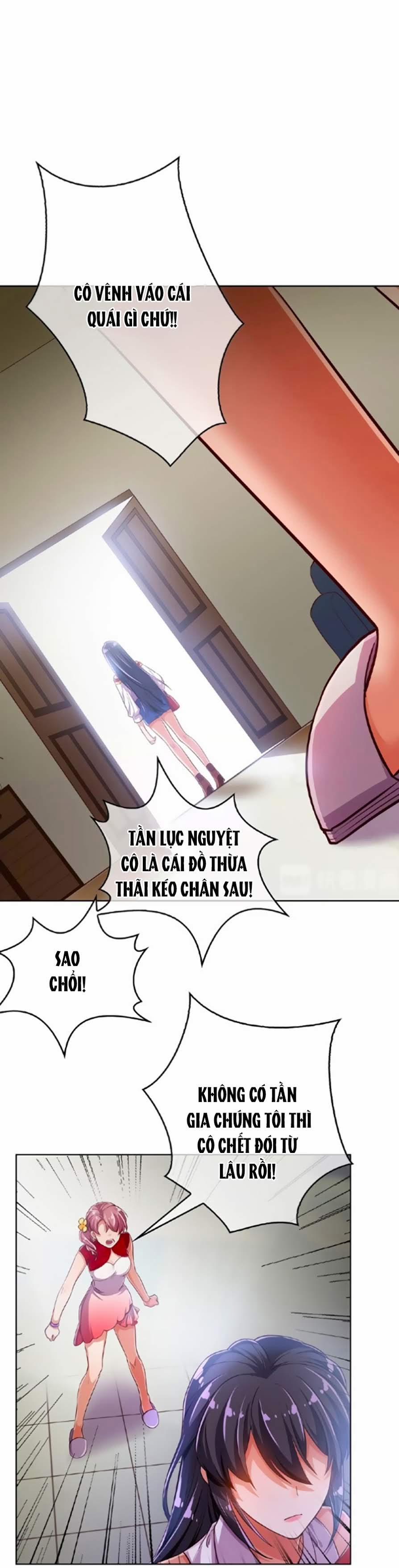 Tồng Tài Cứ Muốn Lấy Cô Vợ Gả Thay 6 trang 4