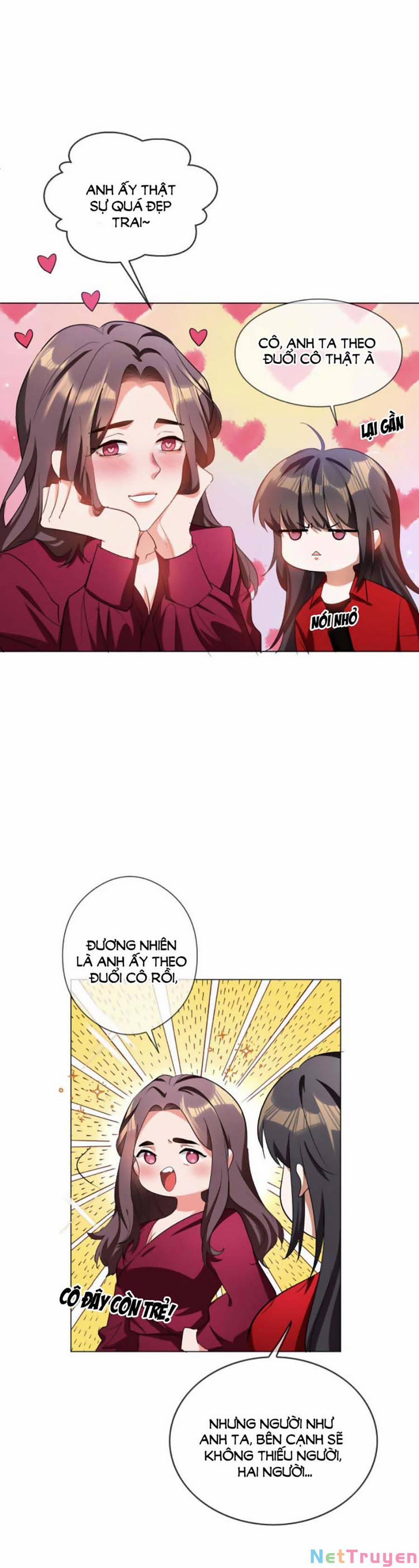 Tồng Tài Cứ Muốn Lấy Cô Vợ Gả Thay 60 trang 1