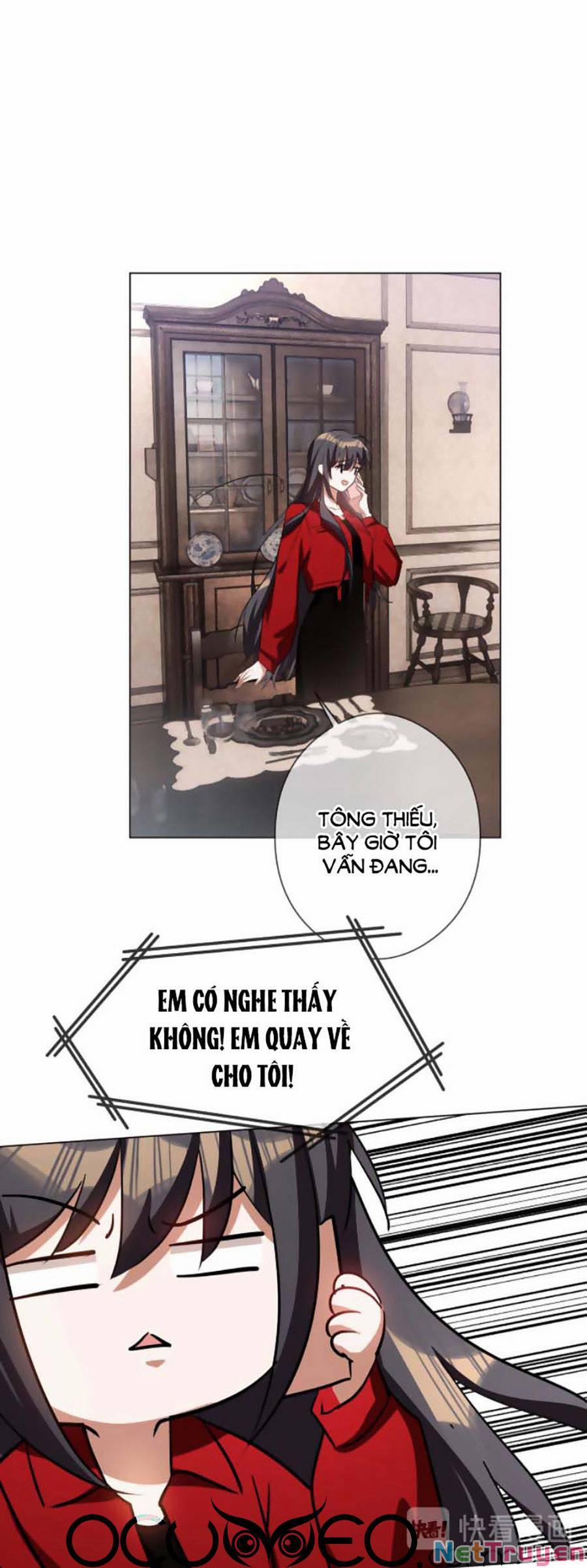 Tồng Tài Cứ Muốn Lấy Cô Vợ Gả Thay 60 trang 10