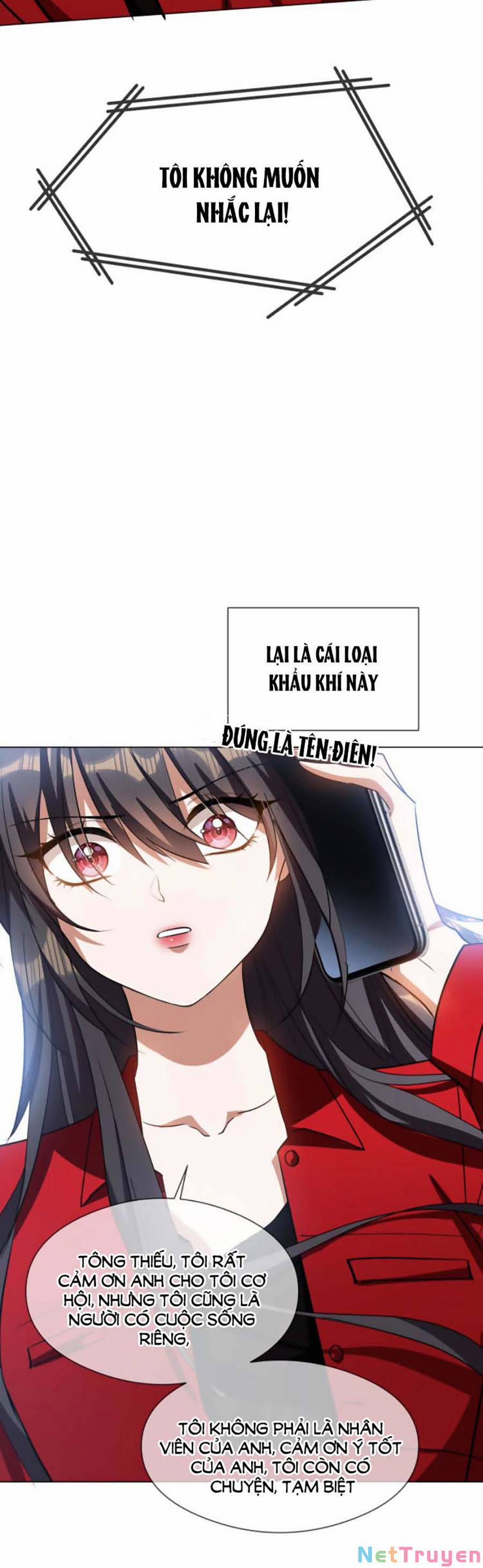 Tồng Tài Cứ Muốn Lấy Cô Vợ Gả Thay 60 trang 11