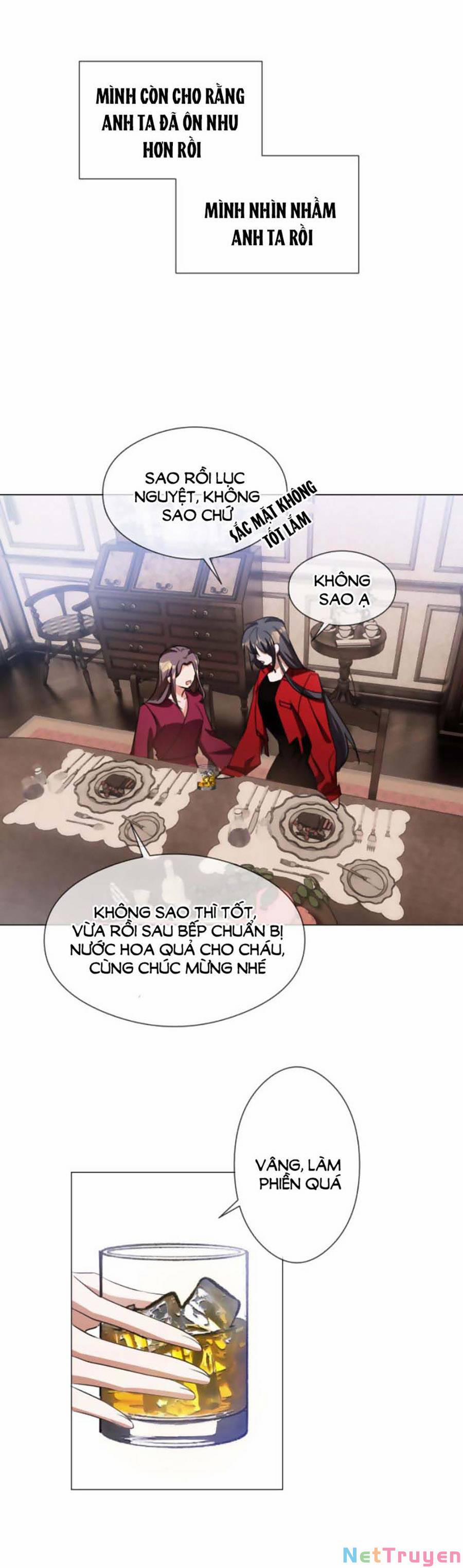 Tồng Tài Cứ Muốn Lấy Cô Vợ Gả Thay 60 trang 12