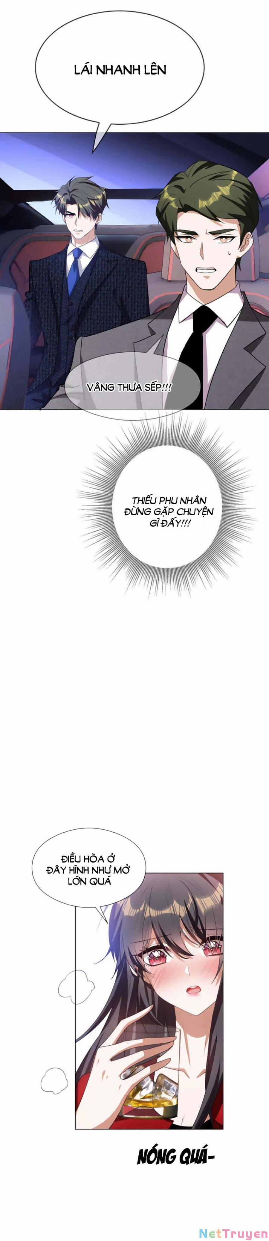 Tồng Tài Cứ Muốn Lấy Cô Vợ Gả Thay 60 trang 15