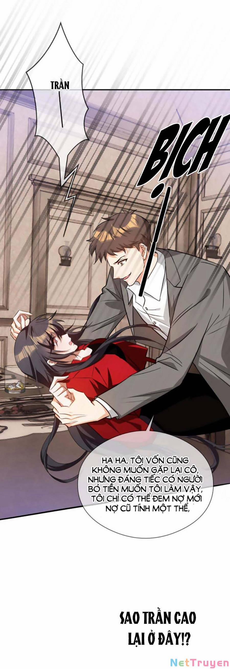 Tồng Tài Cứ Muốn Lấy Cô Vợ Gả Thay 60 trang 18