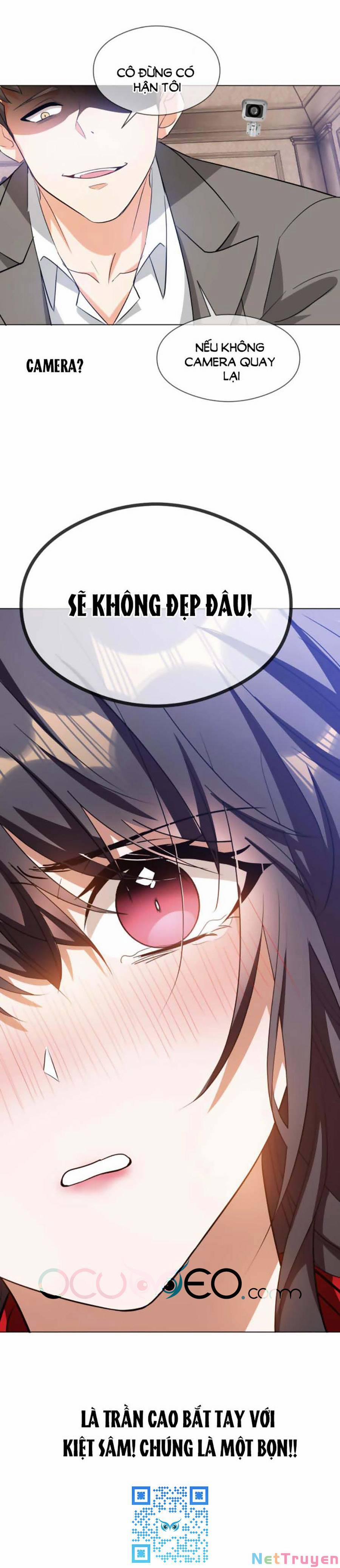 Tồng Tài Cứ Muốn Lấy Cô Vợ Gả Thay 60 trang 19