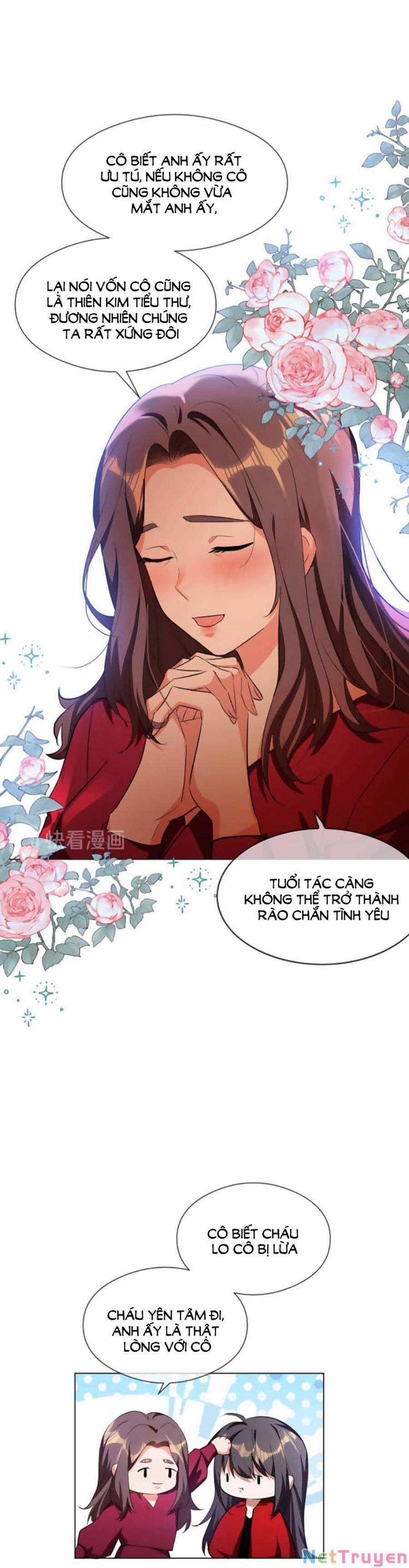 Tồng Tài Cứ Muốn Lấy Cô Vợ Gả Thay 60 trang 2