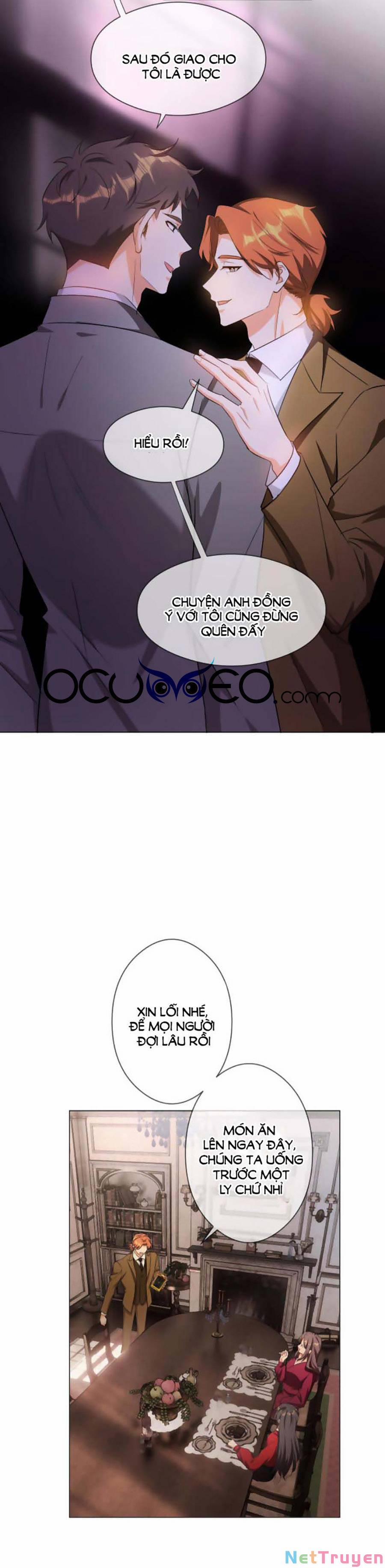 Tồng Tài Cứ Muốn Lấy Cô Vợ Gả Thay 60 trang 4