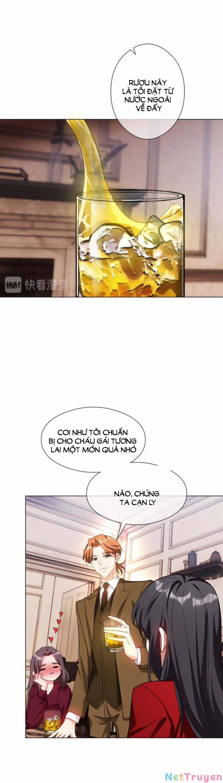 Tồng Tài Cứ Muốn Lấy Cô Vợ Gả Thay 60 trang 5