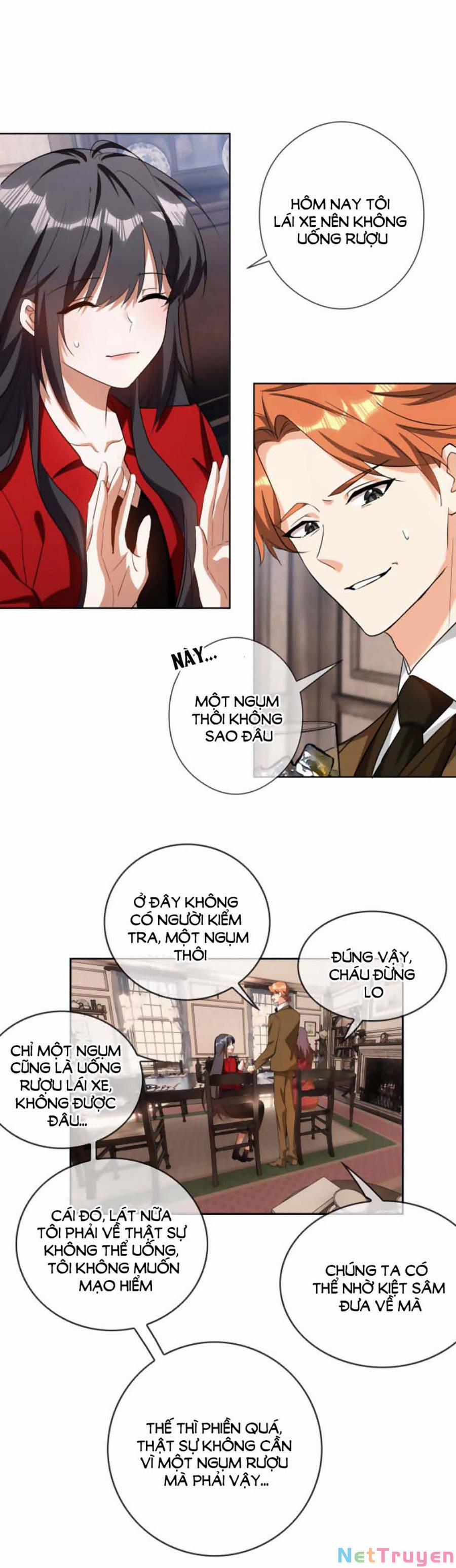 Tồng Tài Cứ Muốn Lấy Cô Vợ Gả Thay 60 trang 6