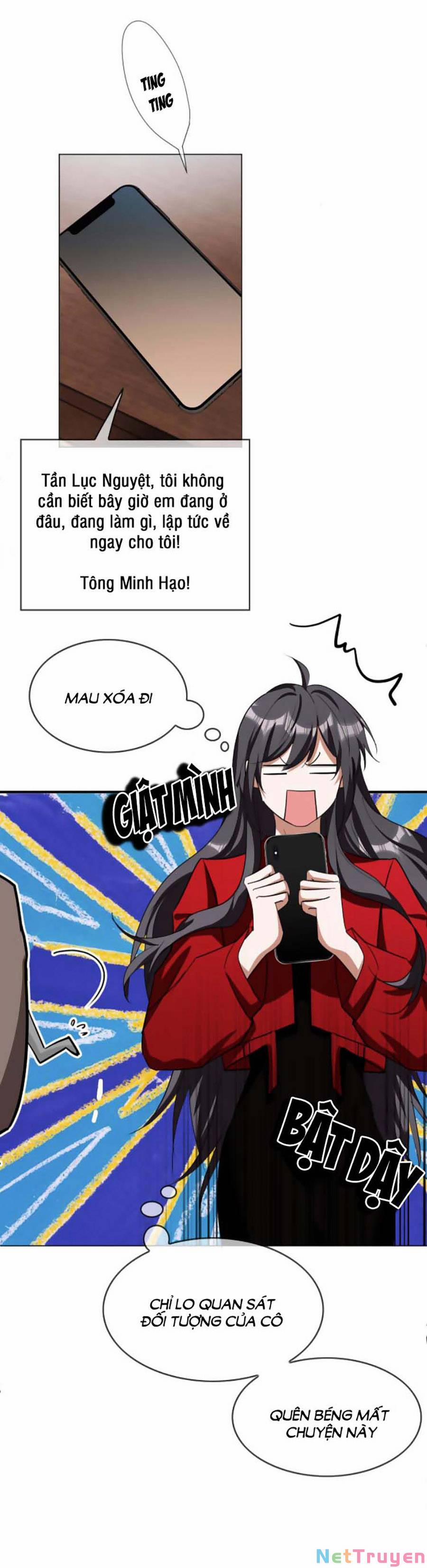 Tồng Tài Cứ Muốn Lấy Cô Vợ Gả Thay 60 trang 8