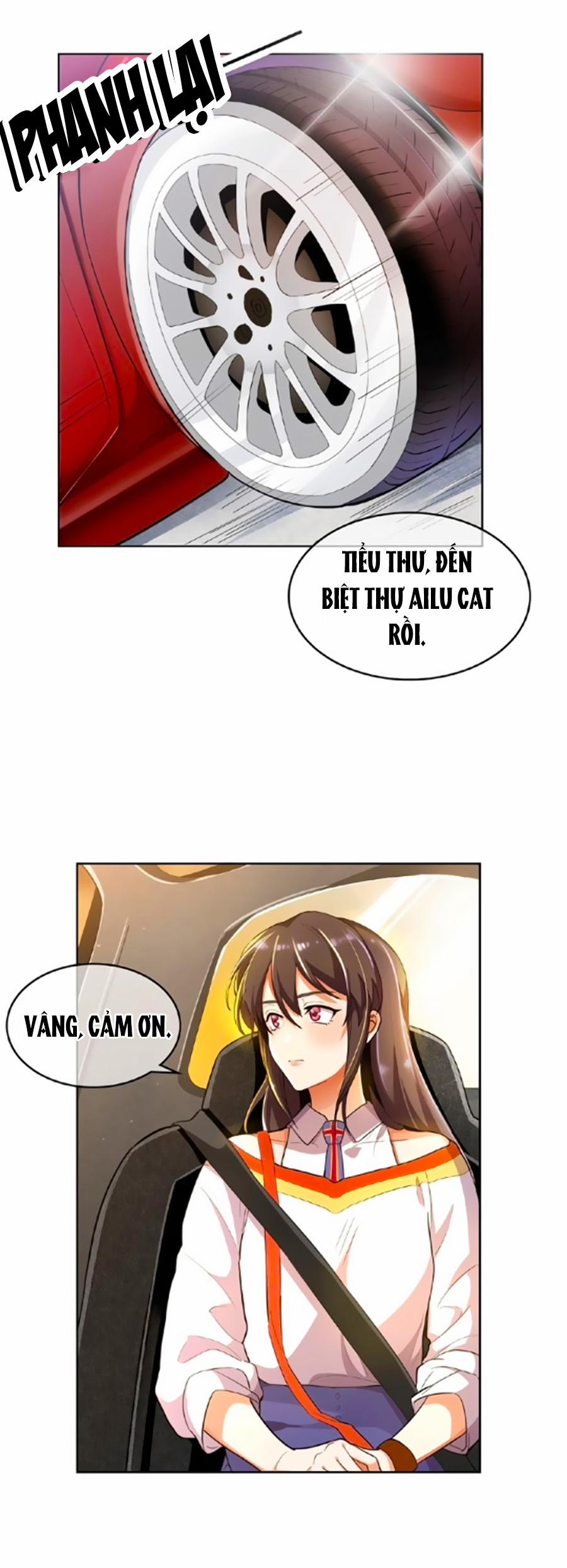 Tồng Tài Cứ Muốn Lấy Cô Vợ Gả Thay 7 trang 0