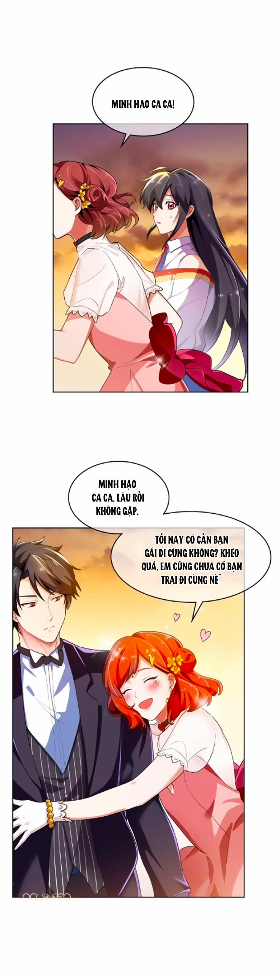 Tồng Tài Cứ Muốn Lấy Cô Vợ Gả Thay 7 trang 10