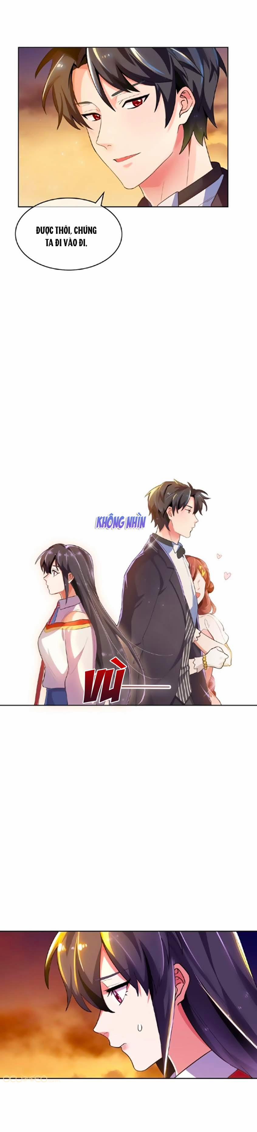 Tồng Tài Cứ Muốn Lấy Cô Vợ Gả Thay 7 trang 11