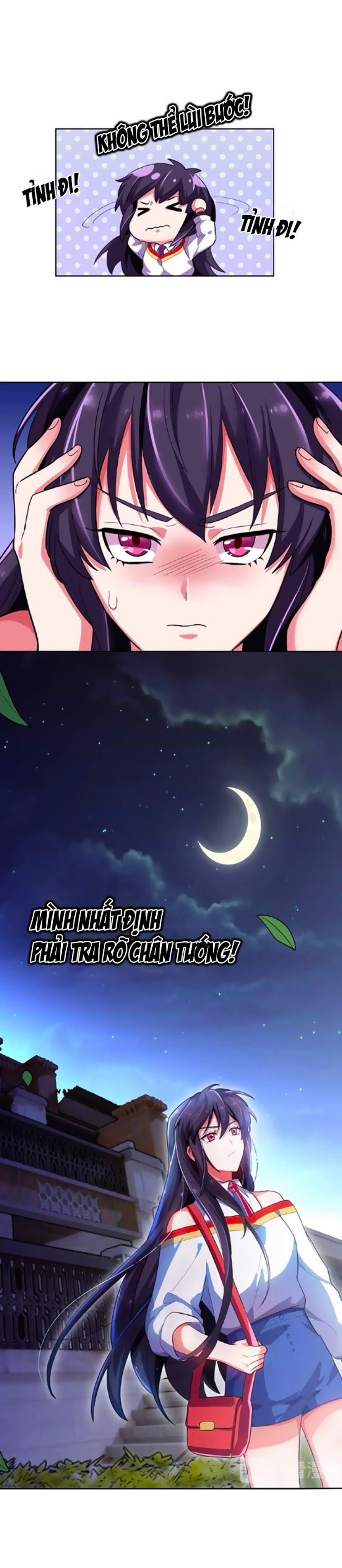 Tồng Tài Cứ Muốn Lấy Cô Vợ Gả Thay 7 trang 13