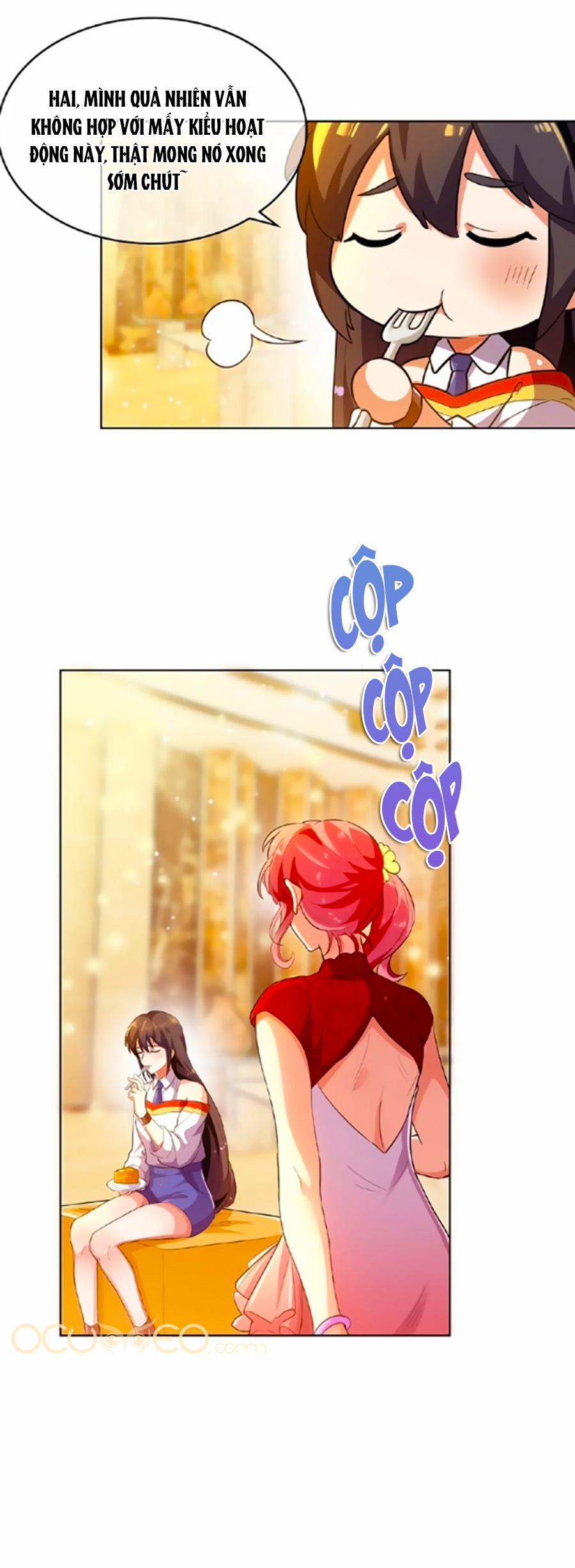 Tồng Tài Cứ Muốn Lấy Cô Vợ Gả Thay 7 trang 15