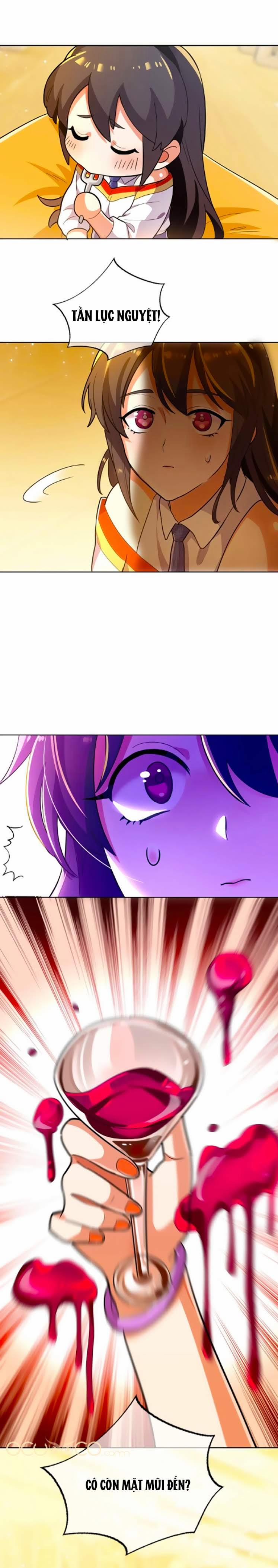 Tồng Tài Cứ Muốn Lấy Cô Vợ Gả Thay 7 trang 16