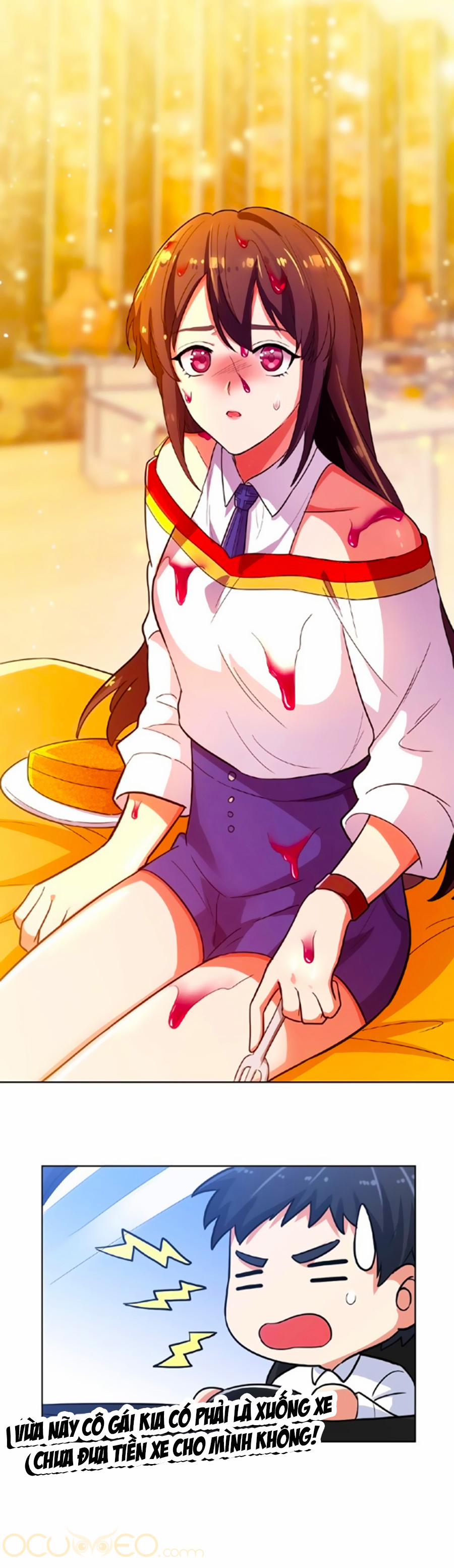 Tồng Tài Cứ Muốn Lấy Cô Vợ Gả Thay 7 trang 17